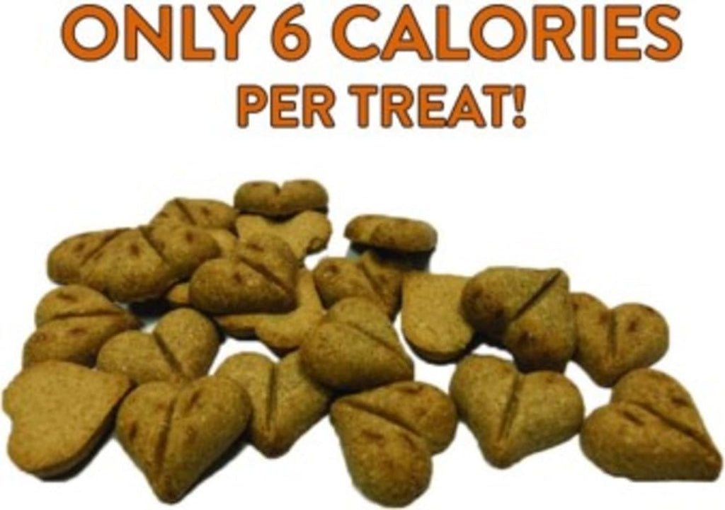 Pet Food Crunchy Bites Dog Treats, Chicken, 12 Ounce Bag | Soy, Corn & Wheat Free, No Artificial Flavors or Preservatives