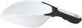 Select Plastic Scoop, 1 Cup, White