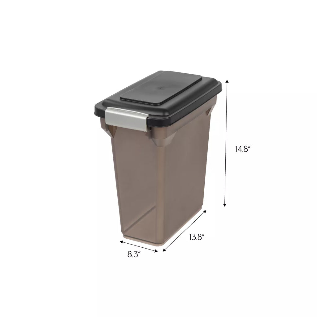 IRIS USA Premium Airtight Pet Food Containers