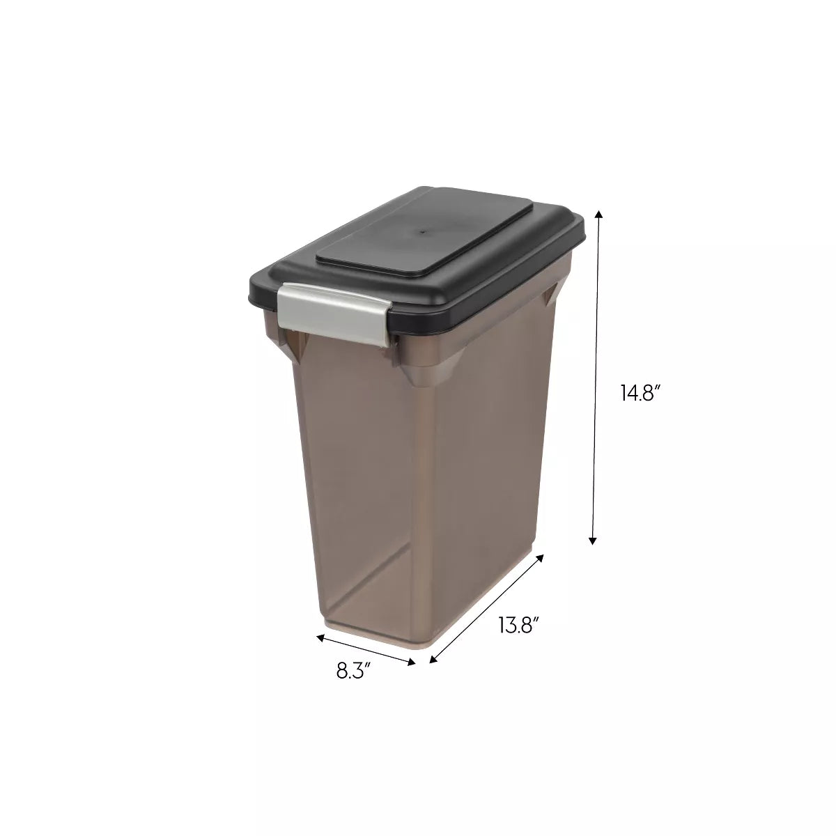 IRIS USA Premium Airtight Pet Food Containers